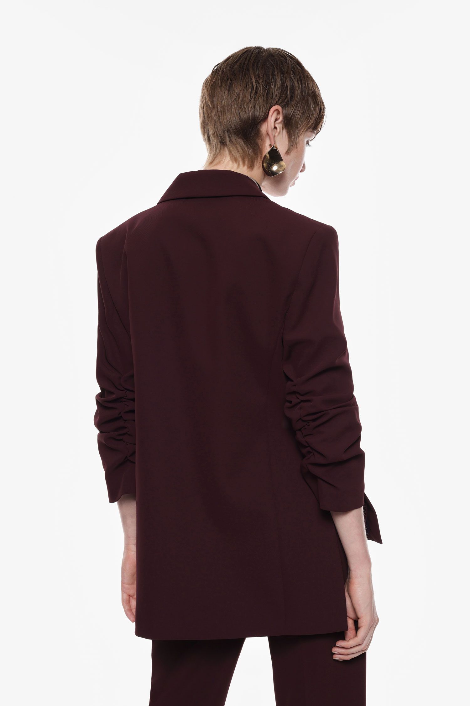 01470_JBF7KER_IL BLAZER BORDO IMPERIAL - Image 7