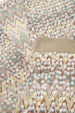 CAMISOLA MULTICOLOR EM LANTEJOULAS DIXIE - Image 4