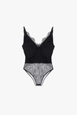 BODY PRETO COM RENDA IMPERIAL - Image 2