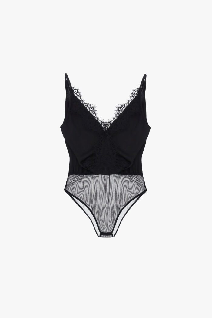 BODY PRETO COM RENDA IMPERIAL - Image 2