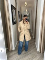 JAQUETA ACOLCHOADA CORTE REGULAR FRACOMINA - Image 3