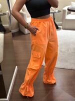 PANTALONA LARANJA LANÇA PERFUME - Image 2