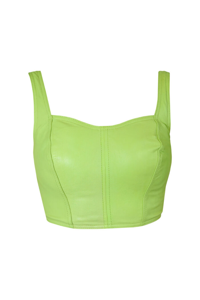 TOP DE PELE VERDE SAHOCO - Image 2