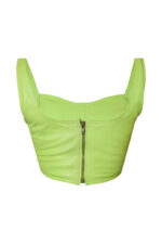 TOP DE PELE VERDE SAHOCO - Image 3