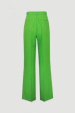 CALÇA VERDE DETALHE DE BOTÕES FERRACHE - Image 5