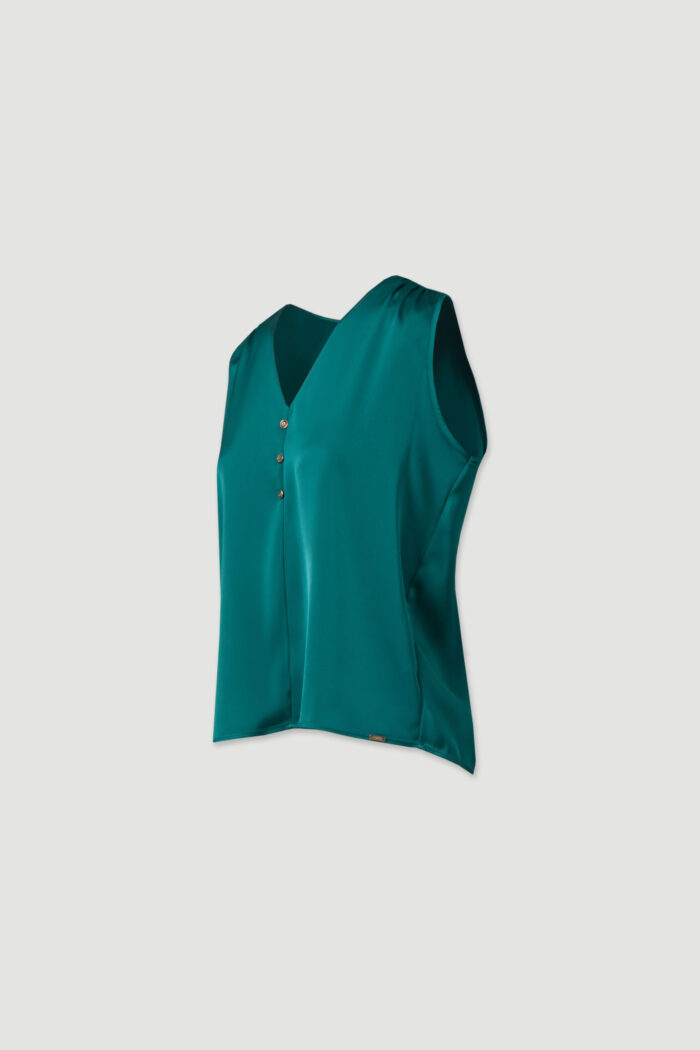 BLUSA VERDE FERRACHE - Image 4