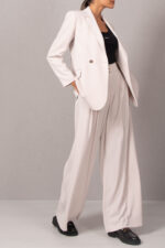 BLAZER BEGE FERACHE - Imagen 3