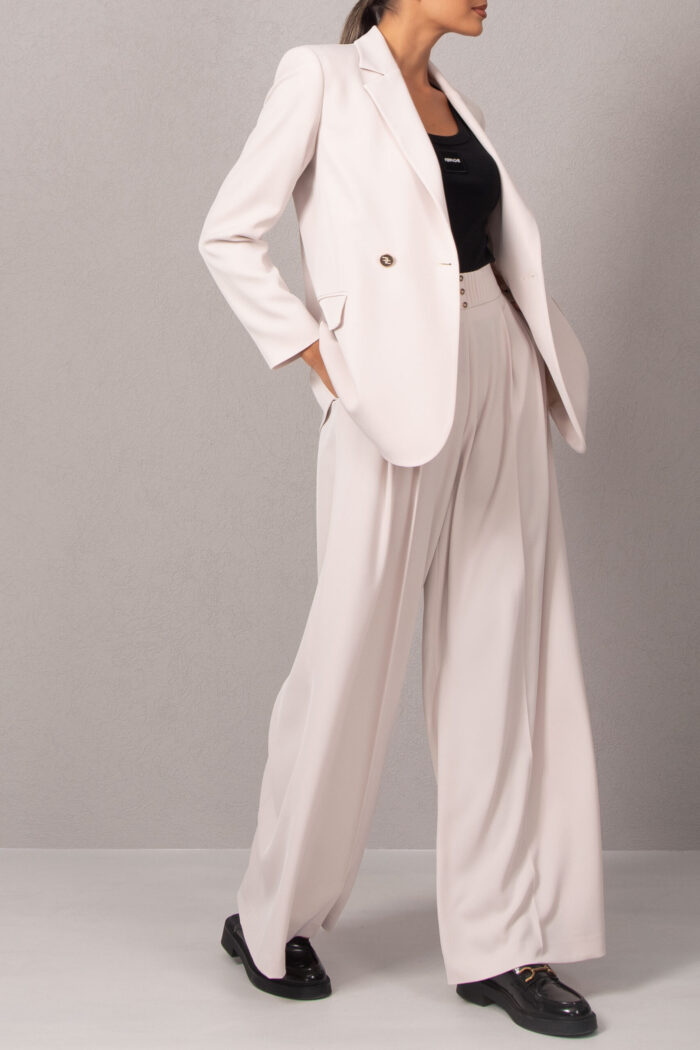 BLAZER BEGE FERACHE - Imagen 3