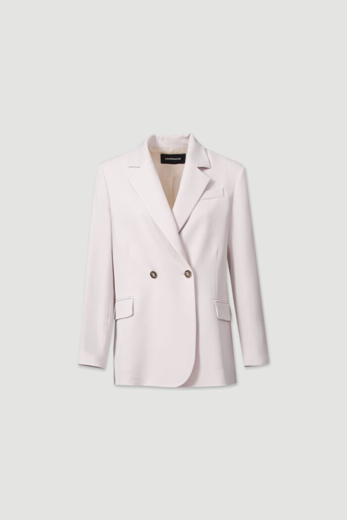 BLAZER BEGE FERACHE - Imagen 2