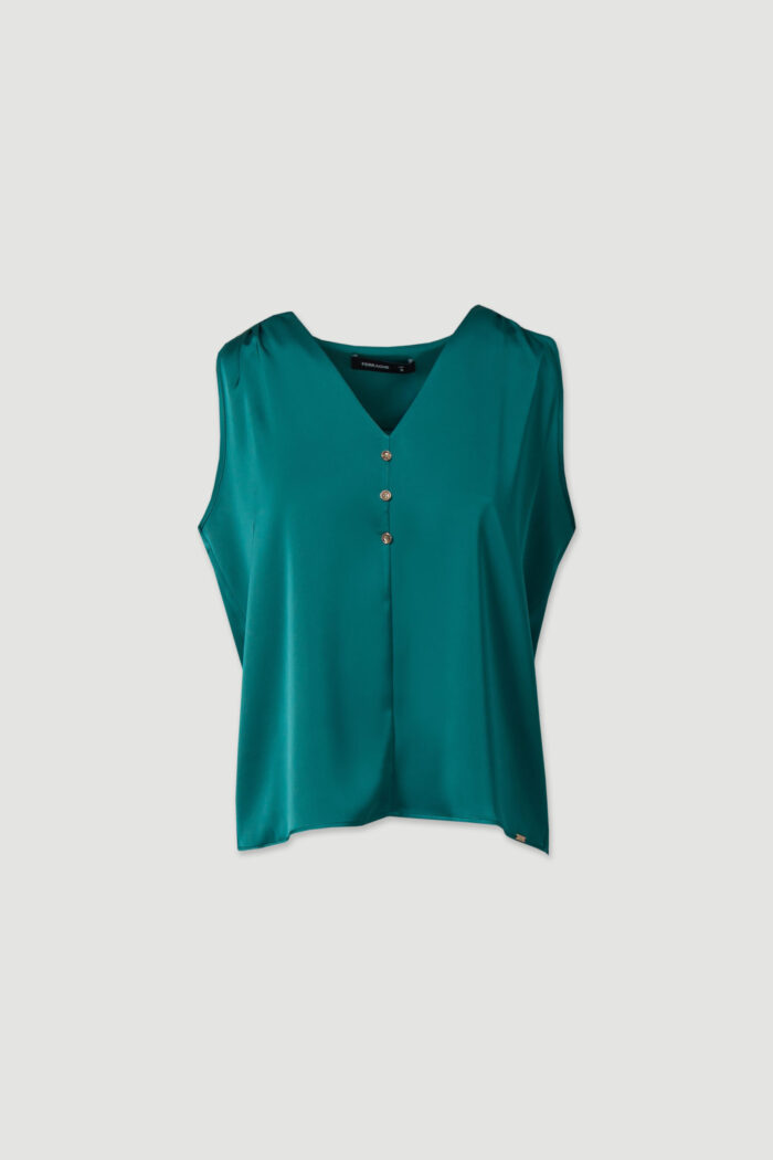 BLUSA VERDE FERRACHE - Image 2