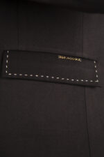 BLAZER PRETO COM DETALHE DE COSTURA SILVINA CAMPOS - Image 7