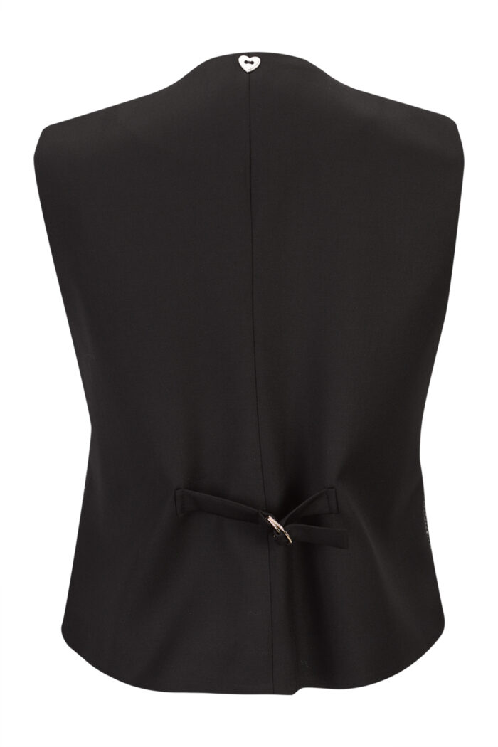 COLETE TWEED EM PRETO SILVINA CANPOS - Image 5
