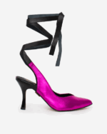 SAPATO AGAR MAGENTA CRISTINA FERREIRA