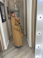 SOBRETUDO CAMEL FRACOMINA - Image 3