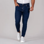 DENIM ESCURA SLIM FIT ZOLF