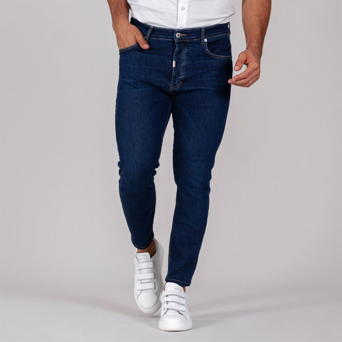 DENIM ESCURA SLIM FIT ZOLF - Image 1