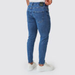 DENIM INTERMÉDIA SLIM FIT ZOLF - Image 3