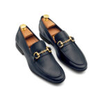 LOAFER BUCKLE AZUL