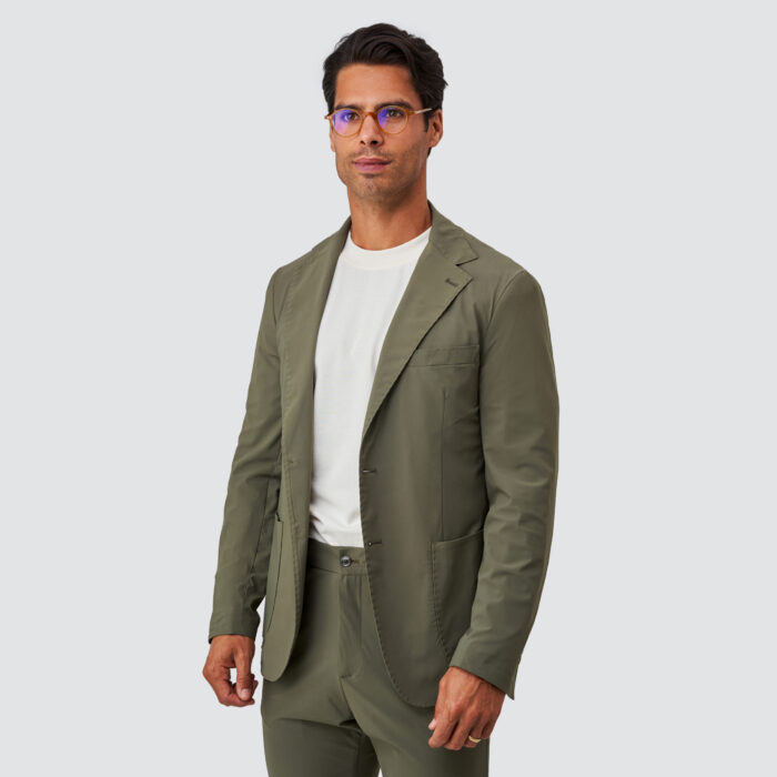 FATO SUPER STRETCH VERDE ZOLF - Image 3