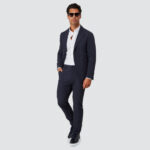 FATO SUPER STRETCH AZUL ZOLF - Image 2