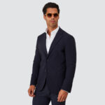 BLAZER TÉCNICO COM CAPUZ AZUL ZOLF - Image 7
