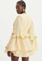 VESTIDO EVASÊ LANÇA PERFUME - Imagen 2