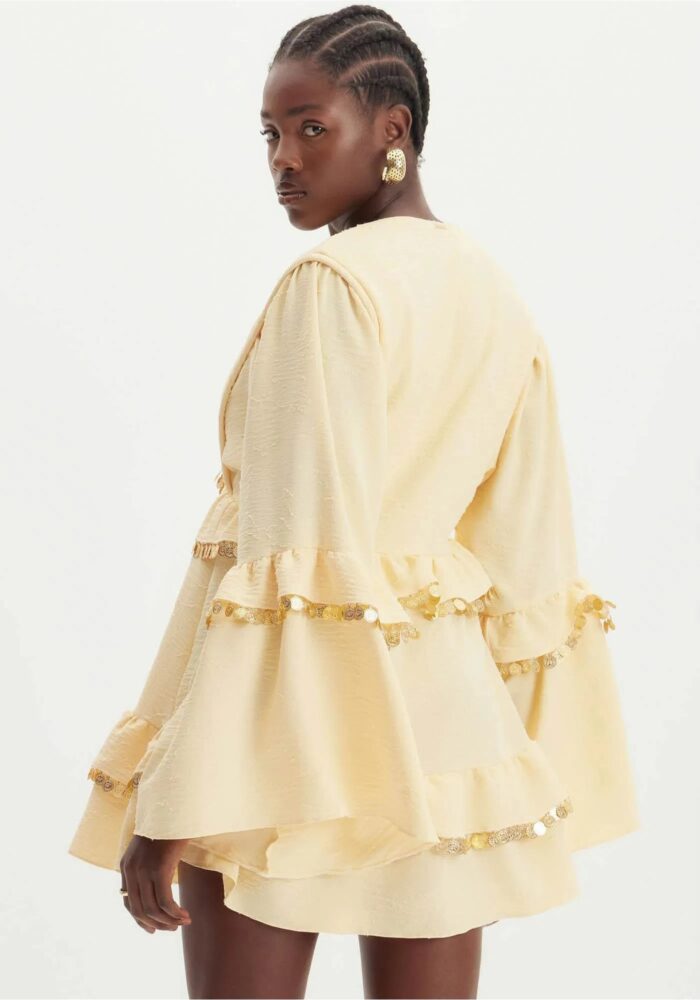 VESTIDO EVASÊ LANÇA PERFUME - Imagen 2