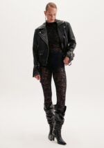 LEGGING DE RENDA CINTURA ALTA LANÇA PERFUME