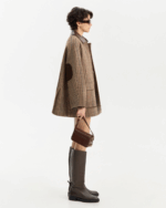 CASACO PIED DE POULE ELEH - Image 8