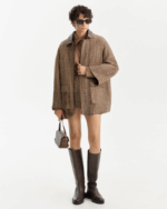 CASACO PIED DE POULE ELEH - Image 6