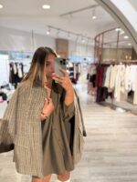 CASACO PIED DE POULE ELEH - Image 4