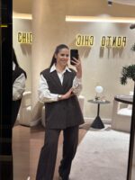 CAMISA BRANCA CLÁSSICA ELEH - Image 2