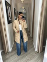 JAQUETA ACOLCHOADA CORTE REGULAR FRACOMINA - Image 4