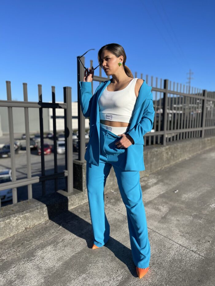 BLAZER AZUL DE ALFAIATARIA DIXIE - Image 2