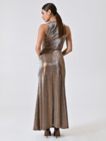 VESTIDO LONGO LUREX RINASCIMENTO - Image 4