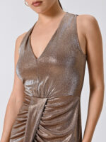 VESTIDO LONGO LUREX RINASCIMENTO - Image 5