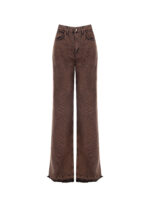 CALÇAS STRAIGHT CASTANHAS RINASCIMENTO - Image 7