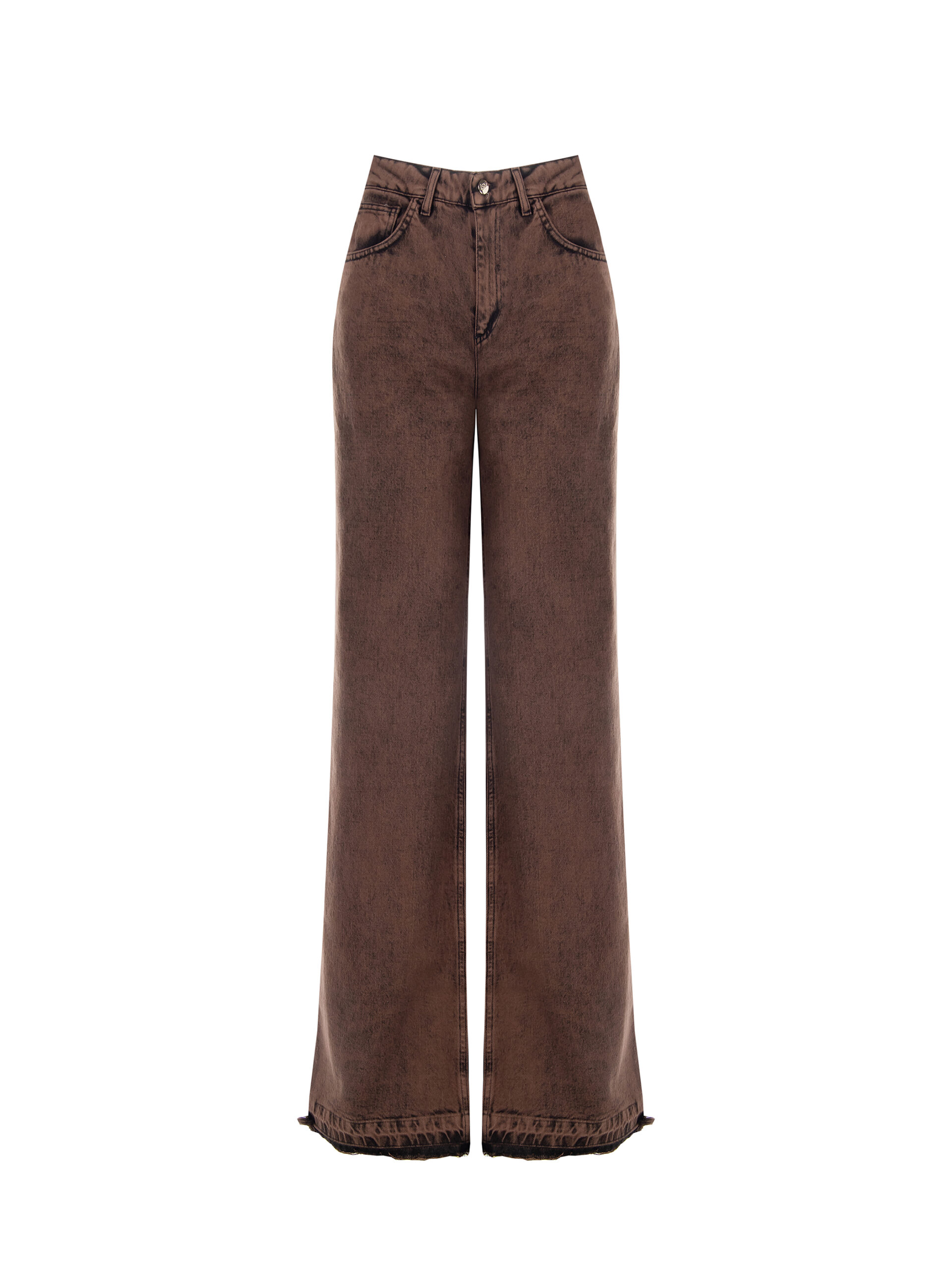 CFC0125133003B401_det_4_07020230 CALÇAS STRAIGHT CASTANHAS RINASCIMENTO - Image 7