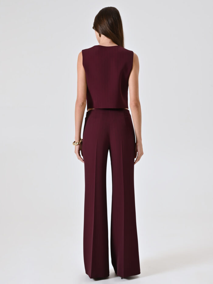 CALÇA PANTALONA BORGONHA RINASCIMENTO - Imagen 6