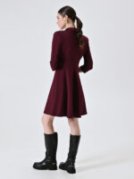 VESTIDO ESTILO BLAZER RINASCIMENTO - Image 3