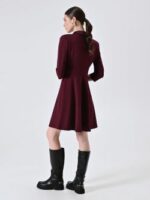 VESTIDO ESTILO BLAZER RINASCIMENTO - Image 5