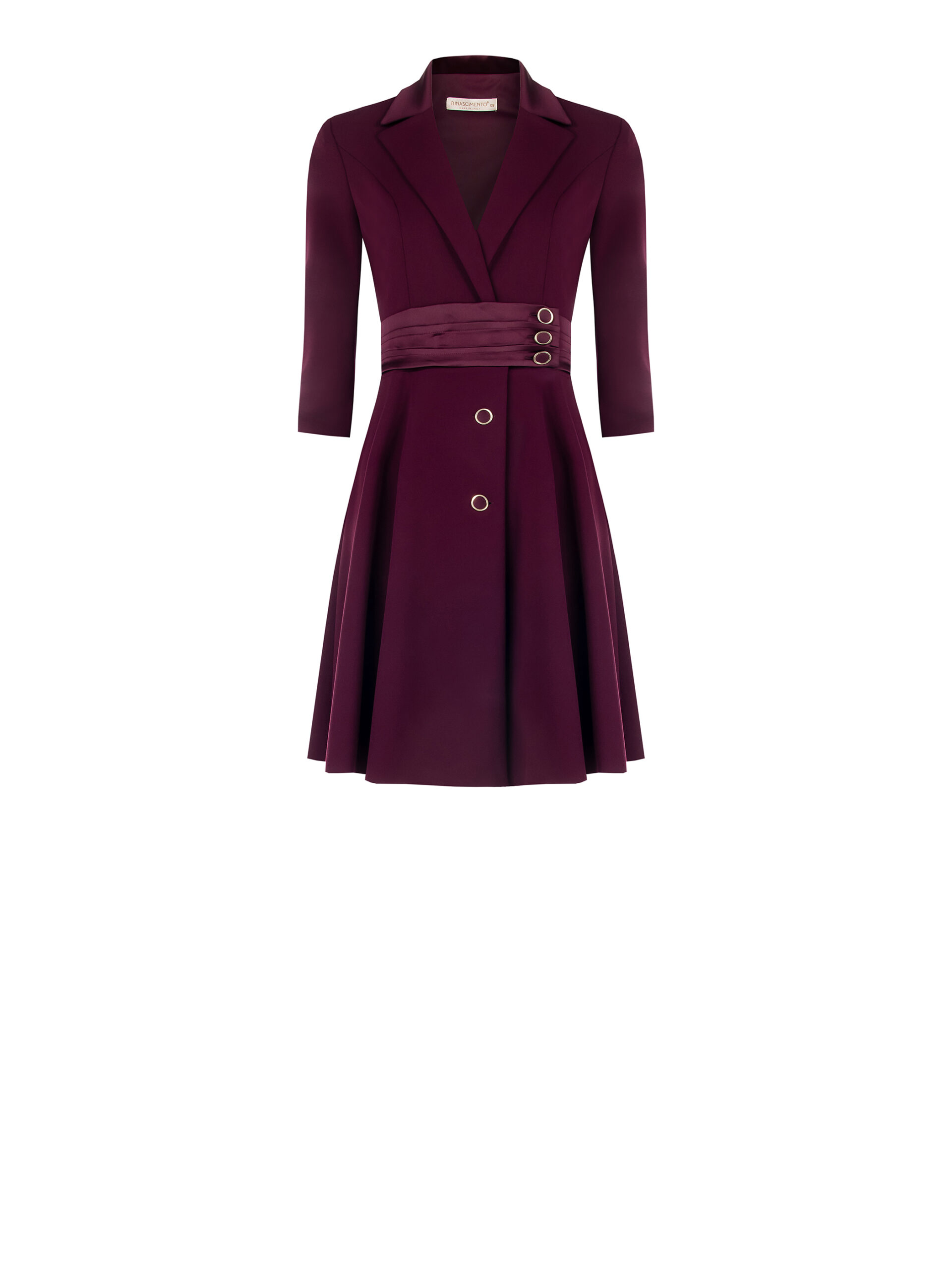 CFC0125663003B098_det_4_07160227 VESTIDO ESTILO BLAZER RINASCIMENTO - Image 6