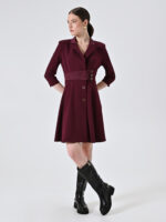 VESTIDO ESTILO BLAZER RINASCIMENTO - Image 4