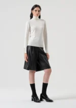 CAMISOLA CREME DE MALHA FRACOMINA - Image 4