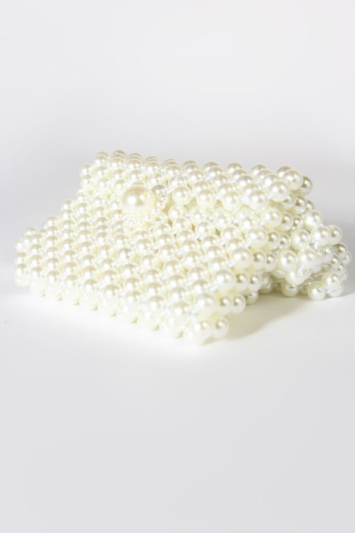 MINI BOLSA DE CINTURA EM PÉROLAS SAHOCO - Image 1