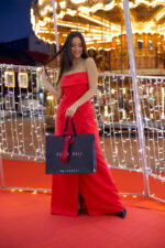 VESTIDO LONGO CAICAI VERMELHO MISS YOU - Imagen 6