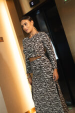 CAMISOLA DE MALHA ANIMAL PRINT ZEBRA MISS YOU - Image 3