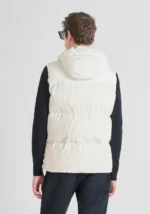 COLETE ACOLCHOADO BRANCO ANTONY MORATO - Image 3
