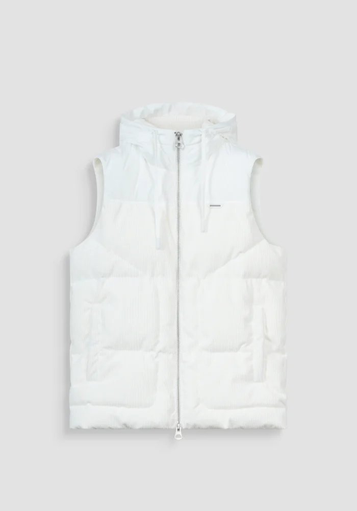 COLETE ACOLCHOADO BRANCO ANTONY MORATO - Image 5