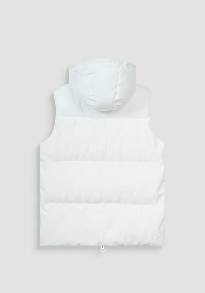 COLETE ACOLCHOADO BRANCO ANTONY MORATO - Image 6